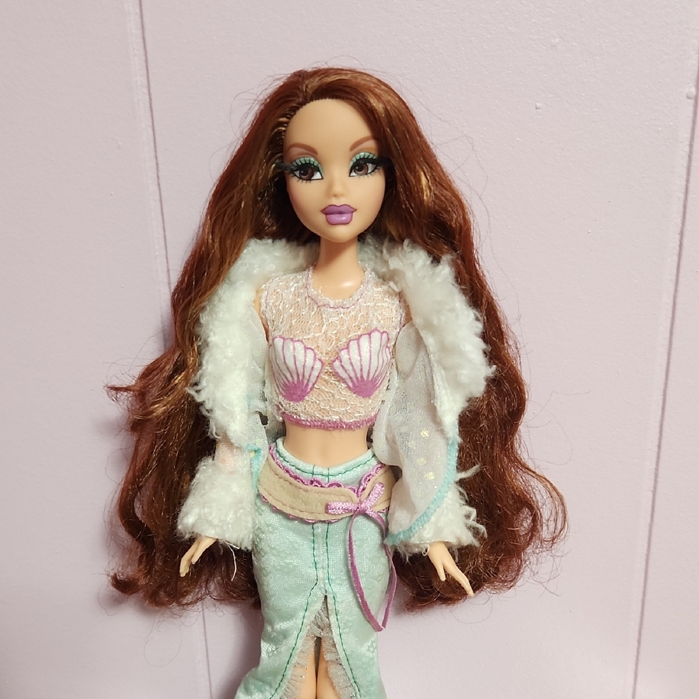 Myscene Doll Chelsea Masquerade Madness